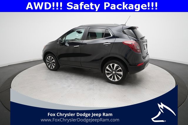 Used 2022 Buick Encore Preferred w/ Safety Package image 13