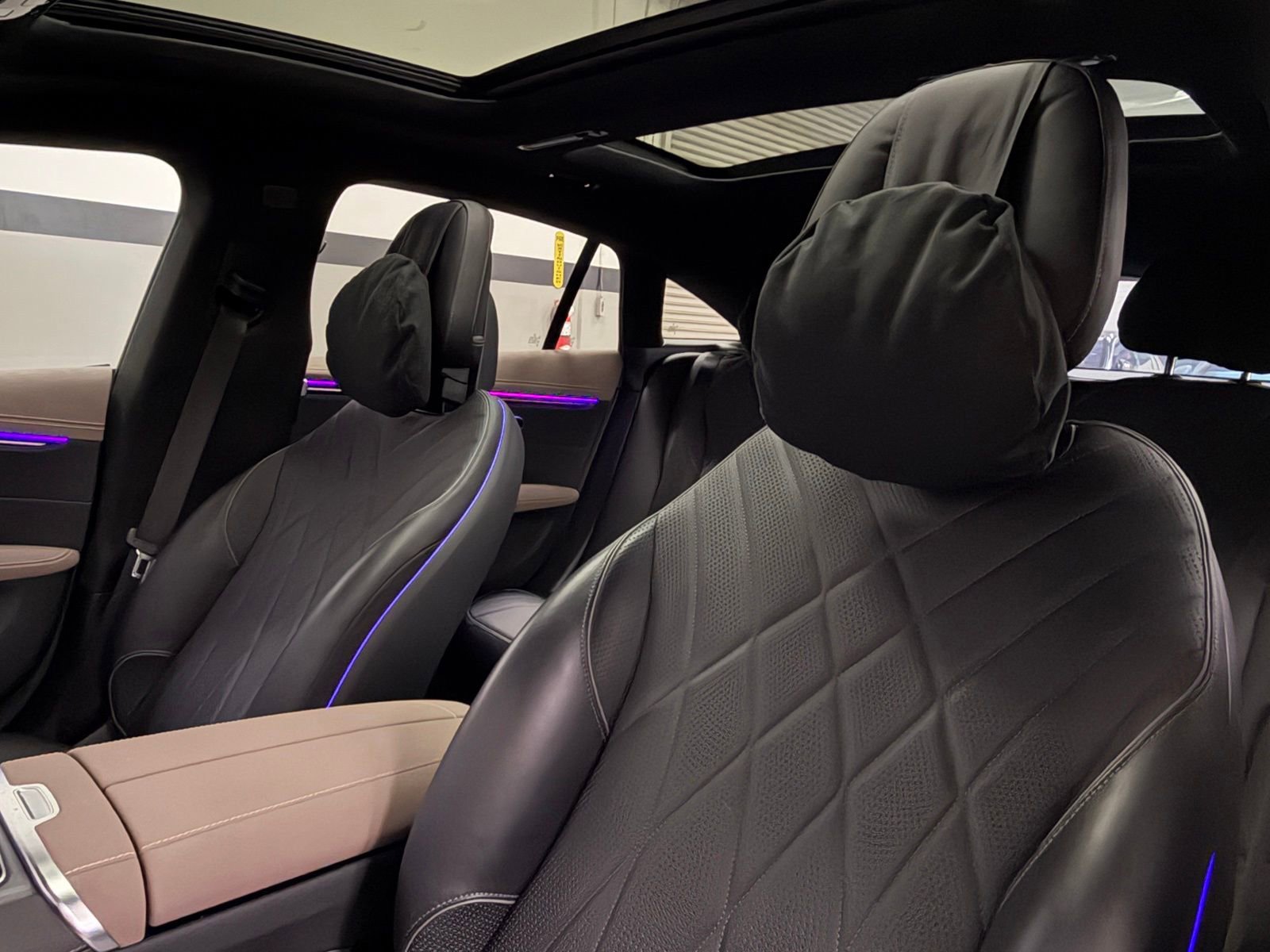 Certified 2023 Mercedes-Benz EQS 580 4MATIC Sedan image 25