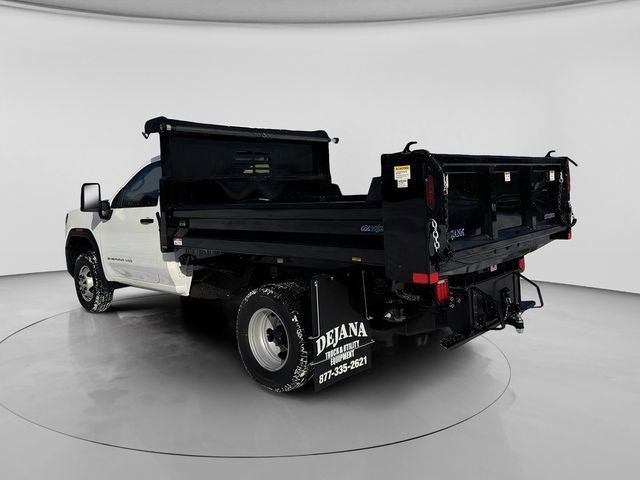 New 2026 GMC Sierra 3500 Pro w/ Convenience Package image 6