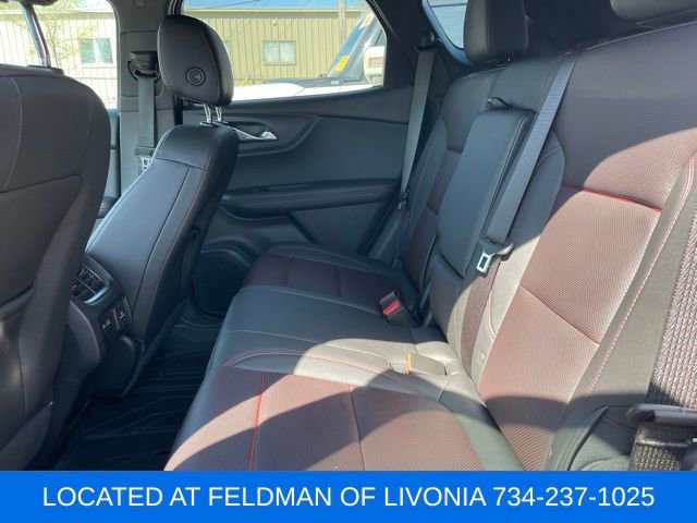 Certified 2022 Chevrolet Blazer RS w/ LPO, Floor Liner Package FWD image 9