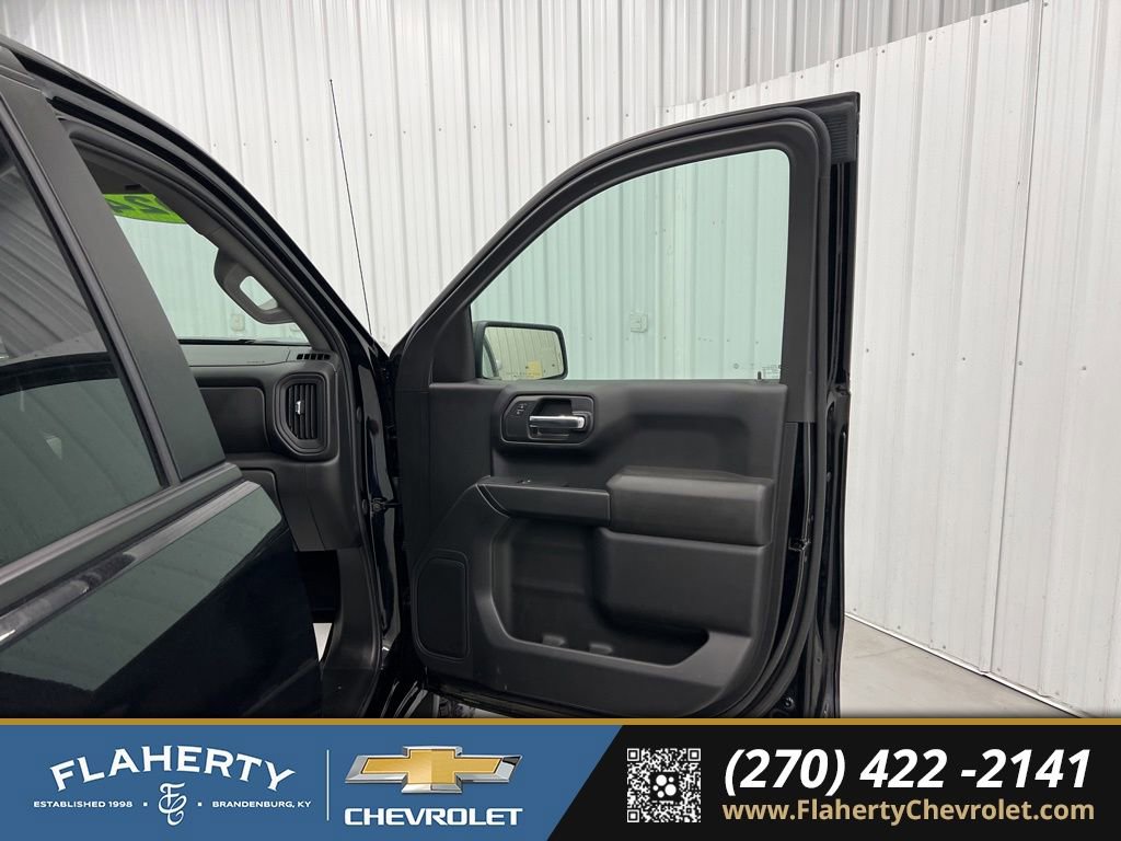 Used 2024 GMC Sierra 1500 Pro w/ Pro Value Package image 14