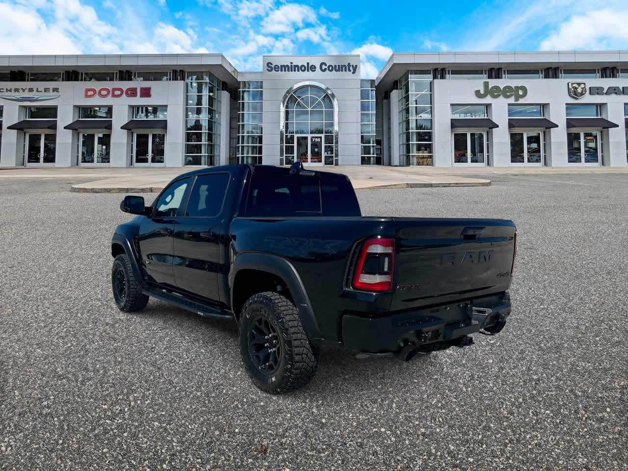 Used 2022 RAM 1500 TRX w/ TRX Level 2 Equipment Group AWD/4WD image 6