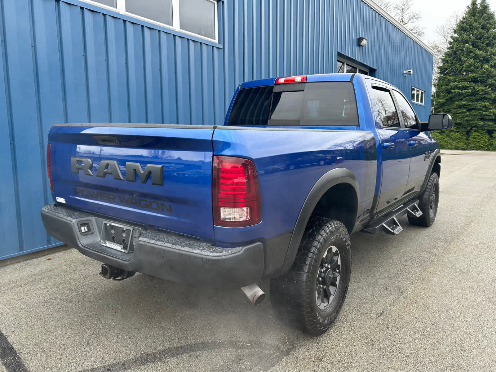Used 2017 RAM 2500 Power Wagon image 3