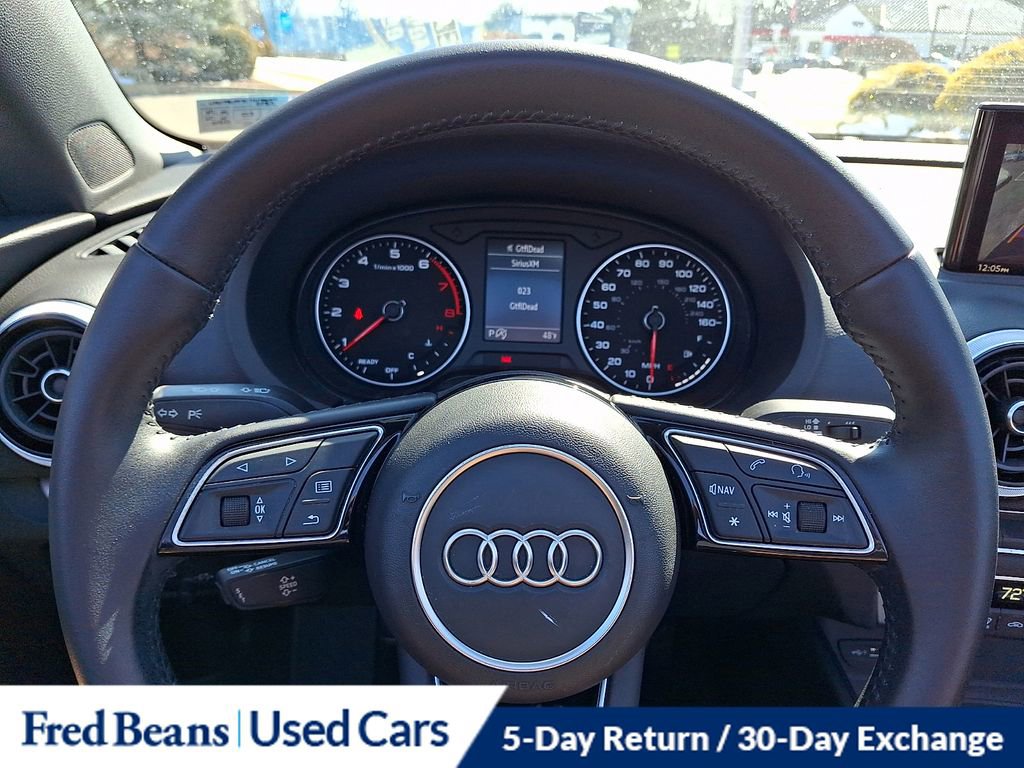 Used 2018 Audi A3 2.0T Premium w/ Convenience Package image 20