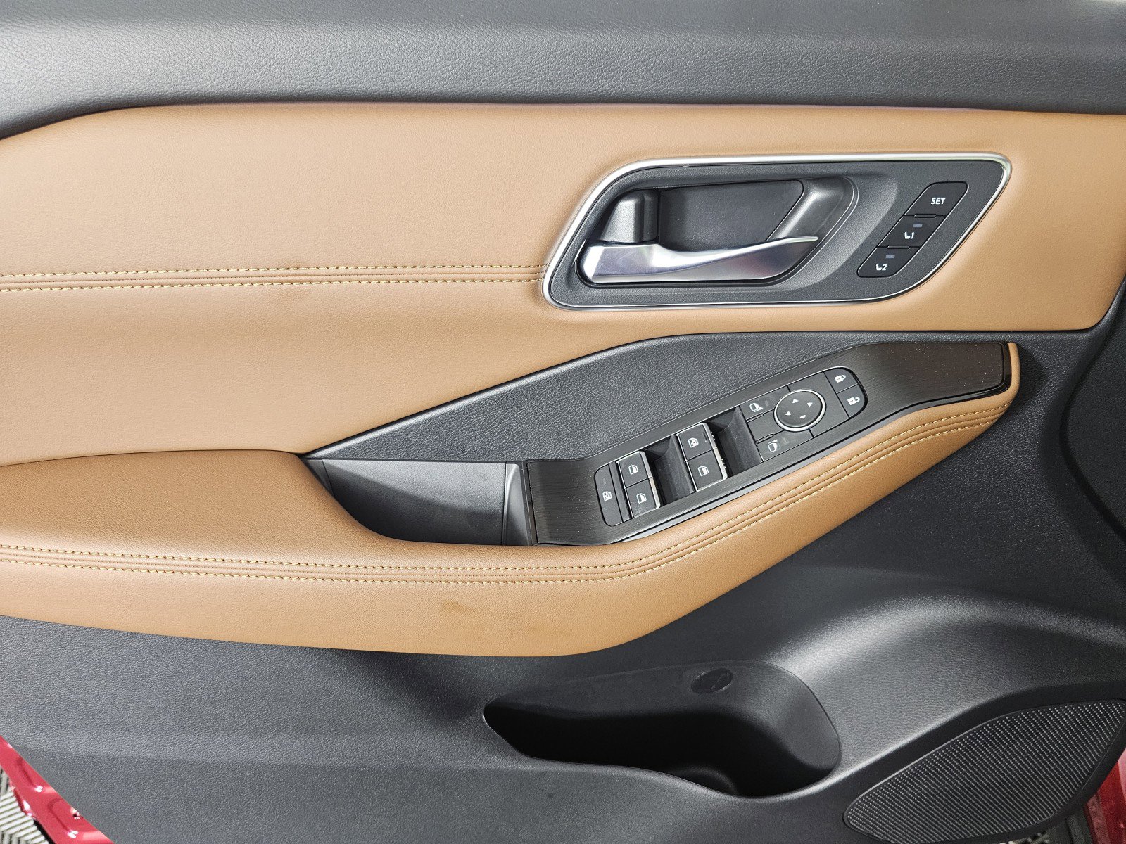 New 2026 Nissan Rogue Platinum image 35