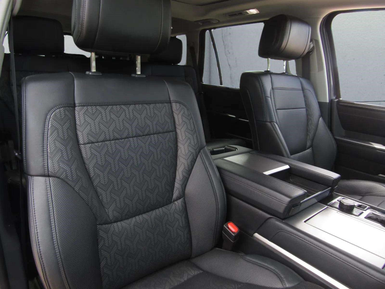 Used 2024 Toyota Sequoia Limited AWD/4WD image 11