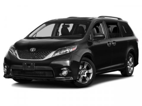 Used 2015 Toyota Sienna SE
