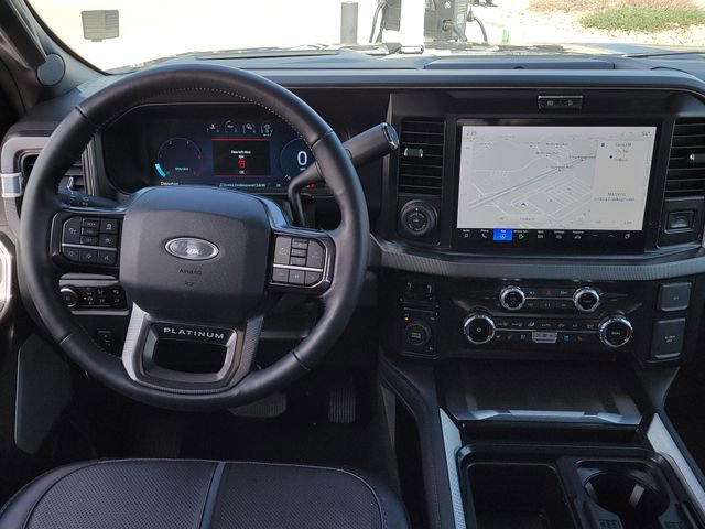 Certified 2026 Ford F450 Platinum w/ FX4 Off-Road Package image 9