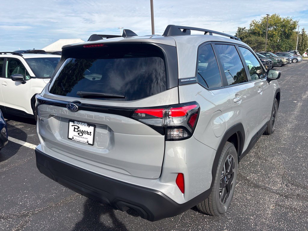 New 2026 Subaru Forester Premium AWD/4WD image 3