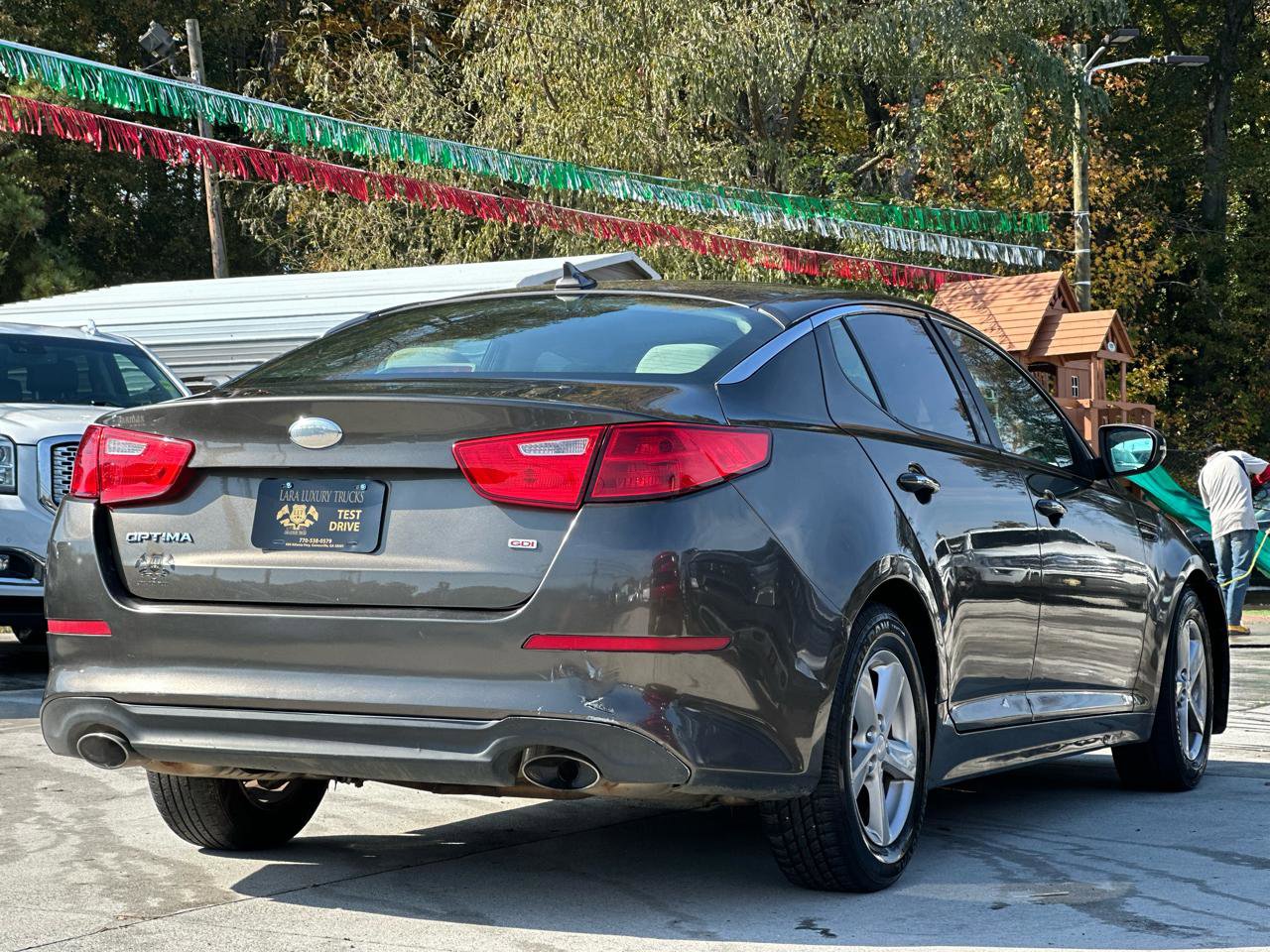 Used 2014 Kia Optima LX FWD image 13