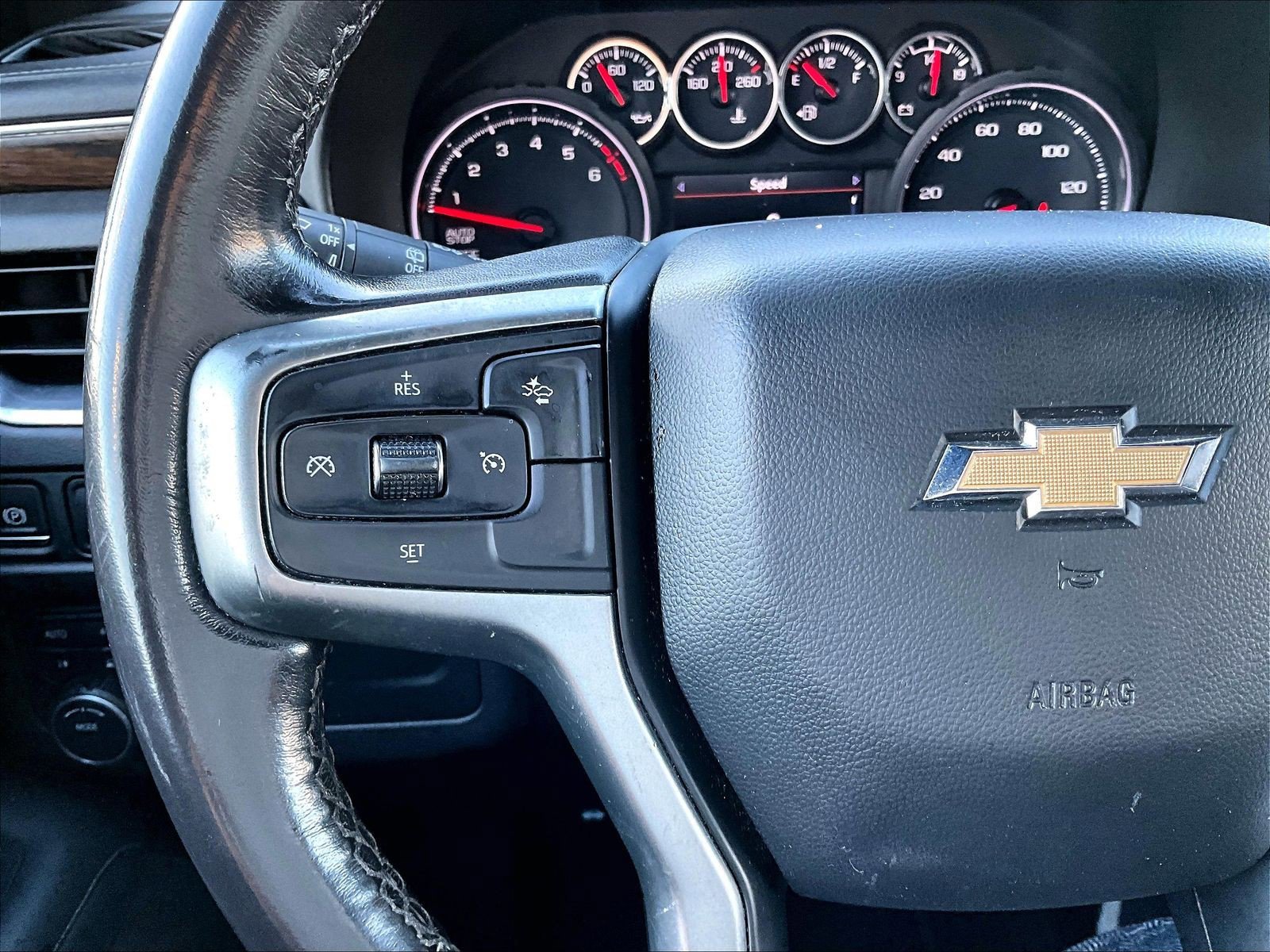 Used 2021 Chevrolet Tahoe LT AWD/4WD image 20