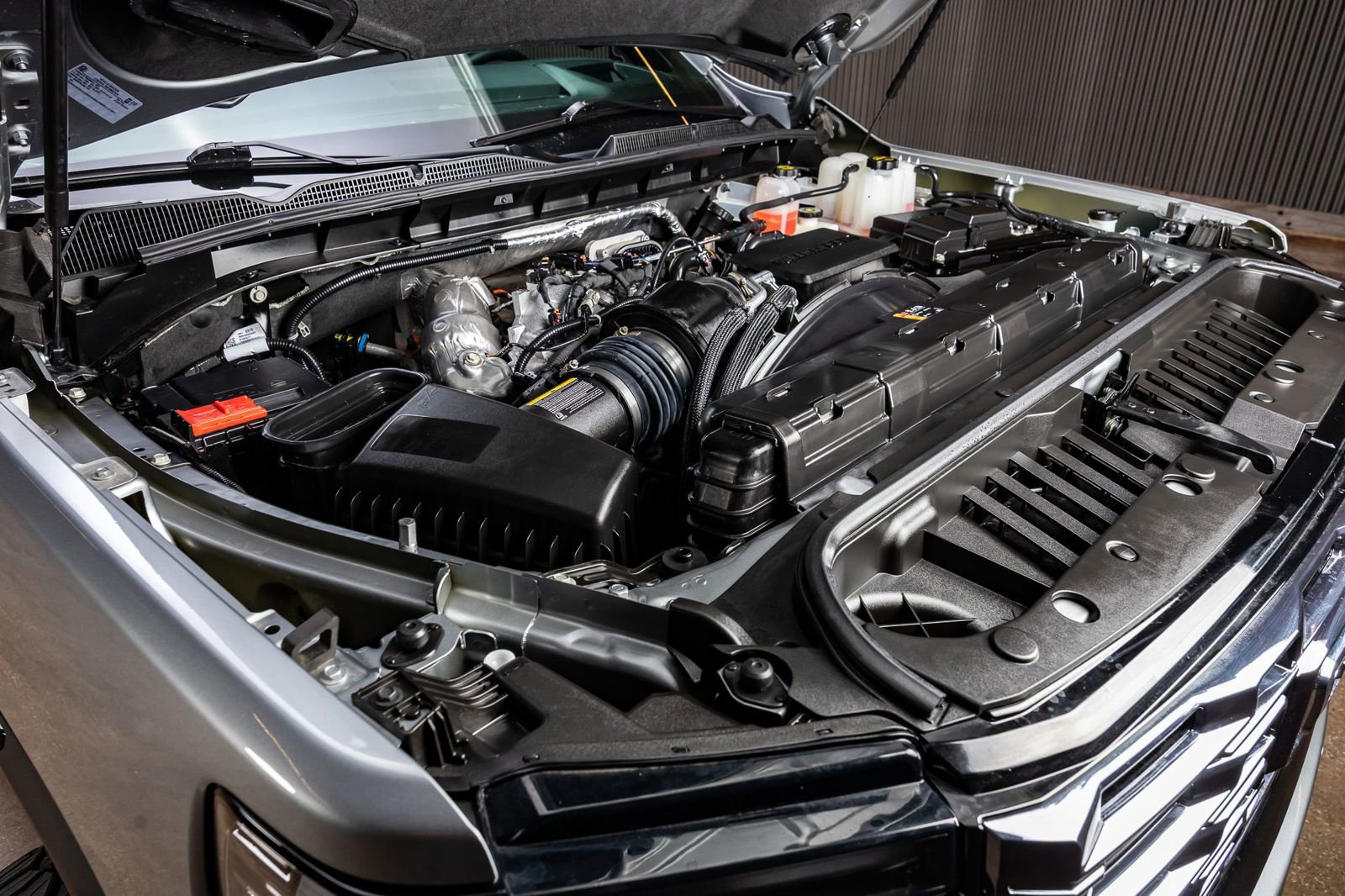 Used 2025 GMC Sierra 2500 Denali Ultimate image 41