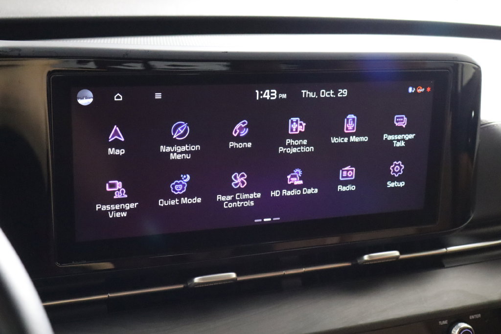 Used 2022 Kia Carnival SX FWD image 32