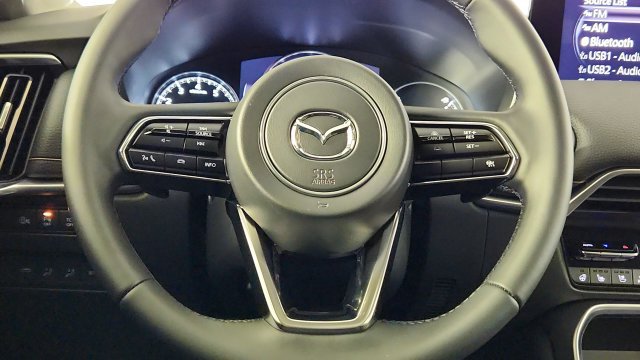 New 2026 MAZDA CX-90 3.3 Turbo w/ Preferred Package AWD/4WD image 23