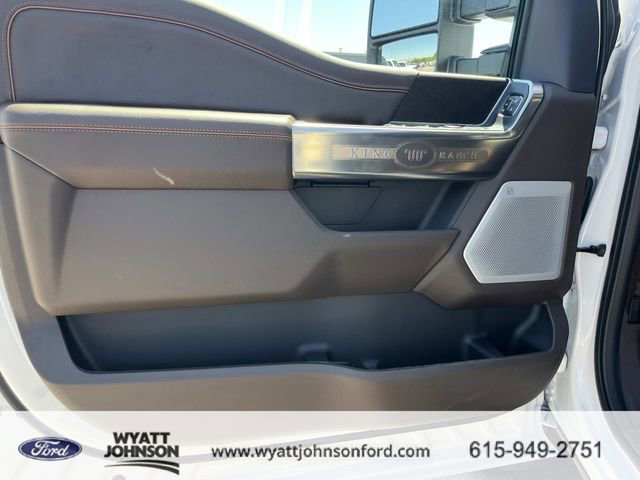 New 2026 Ford F250 King Ranch AWD/4WD image 22