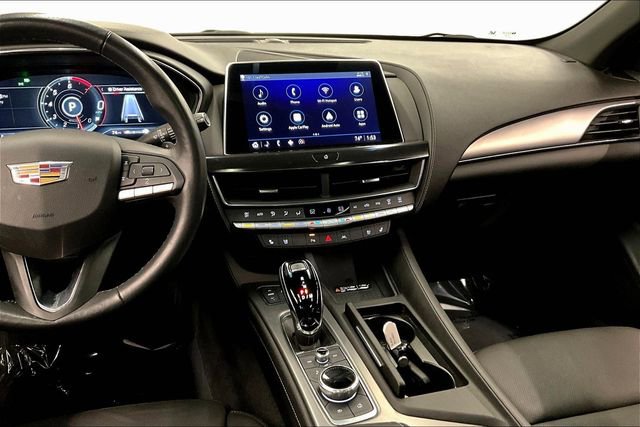 Used 2024 Cadillac CT5 Premium Luxury w/ Technology Package image 7