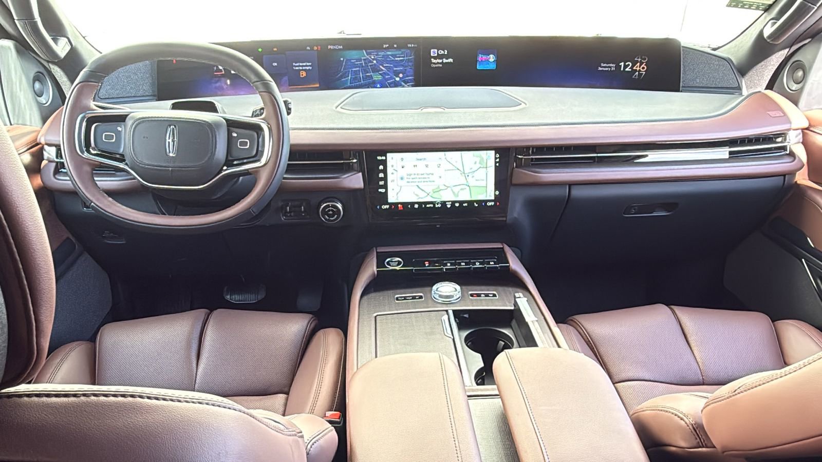 New 2026 Lincoln Navigator Reserve AWD/4WD image 20