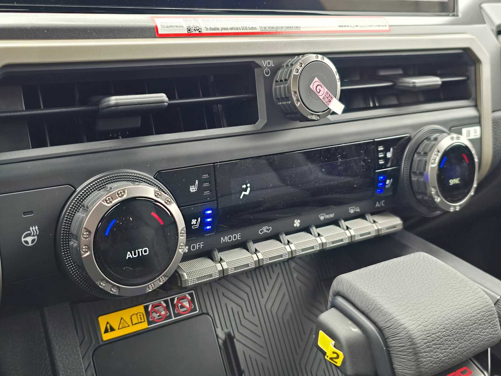 New 2025 Toyota Tacoma TRD Off-Road image 28