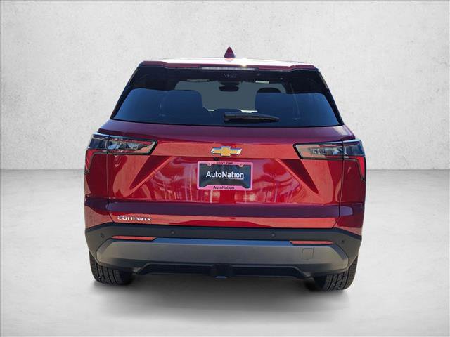 New 2026 Chevrolet Equinox LT w/ Safety and Technology Package image 8