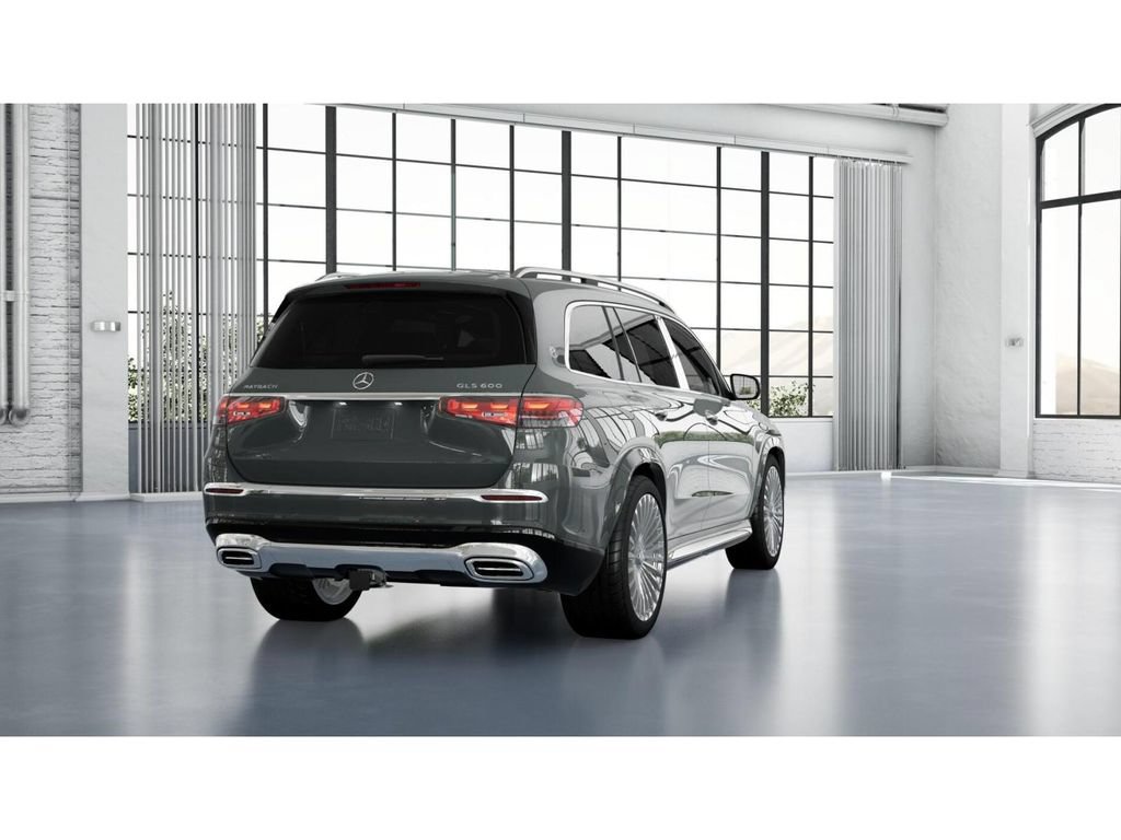 Used 2026 Mercedes-Benz Maybach GLS 600 4MATIC image 23