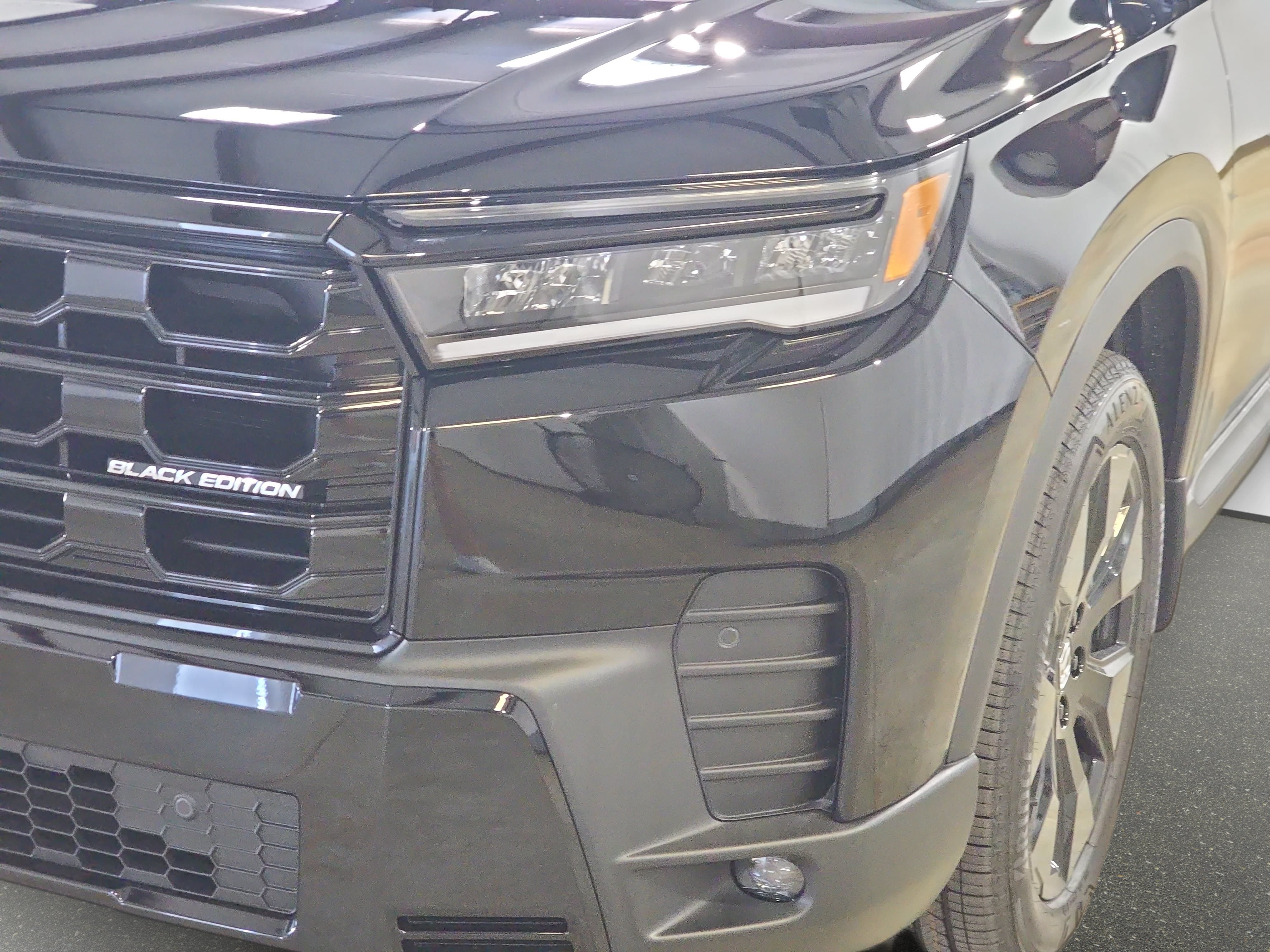 New 2026 Honda Pilot Black Edition image 30