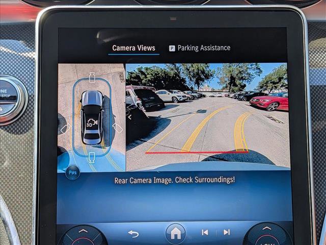 New 2026 Mercedes-Benz C 300 Sedan image 12