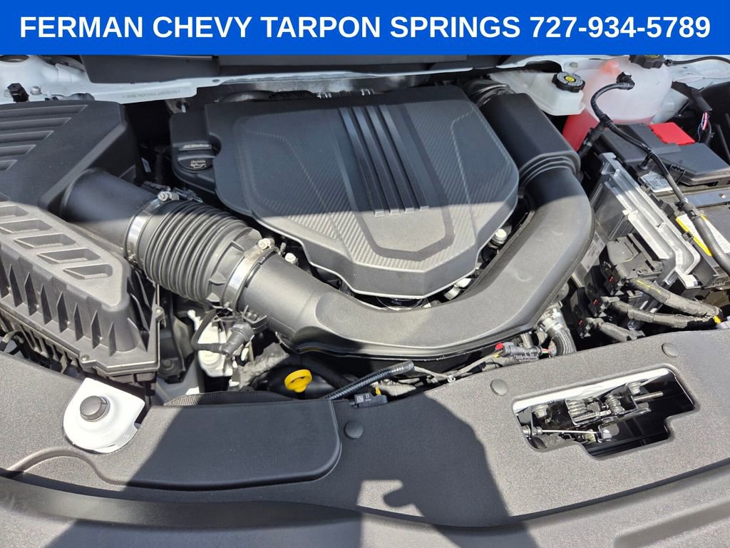 New 2026 Chevrolet Traverse LT image 21