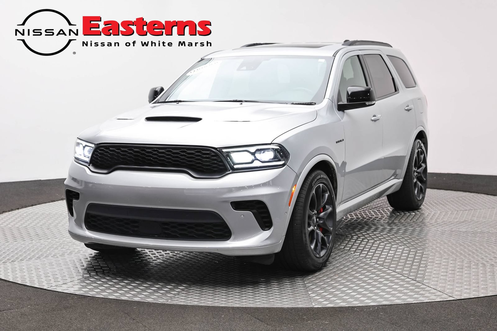Used 2024 Dodge Durango R/T