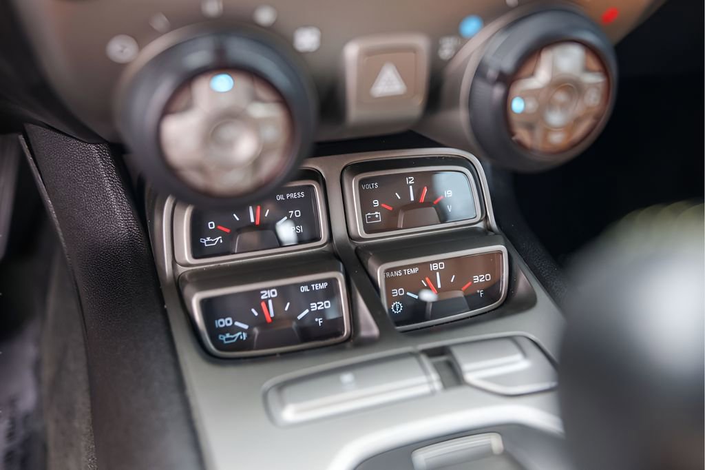 Used 2013 Chevrolet Camaro SS w/ Dusk Special Edition RWD image 23