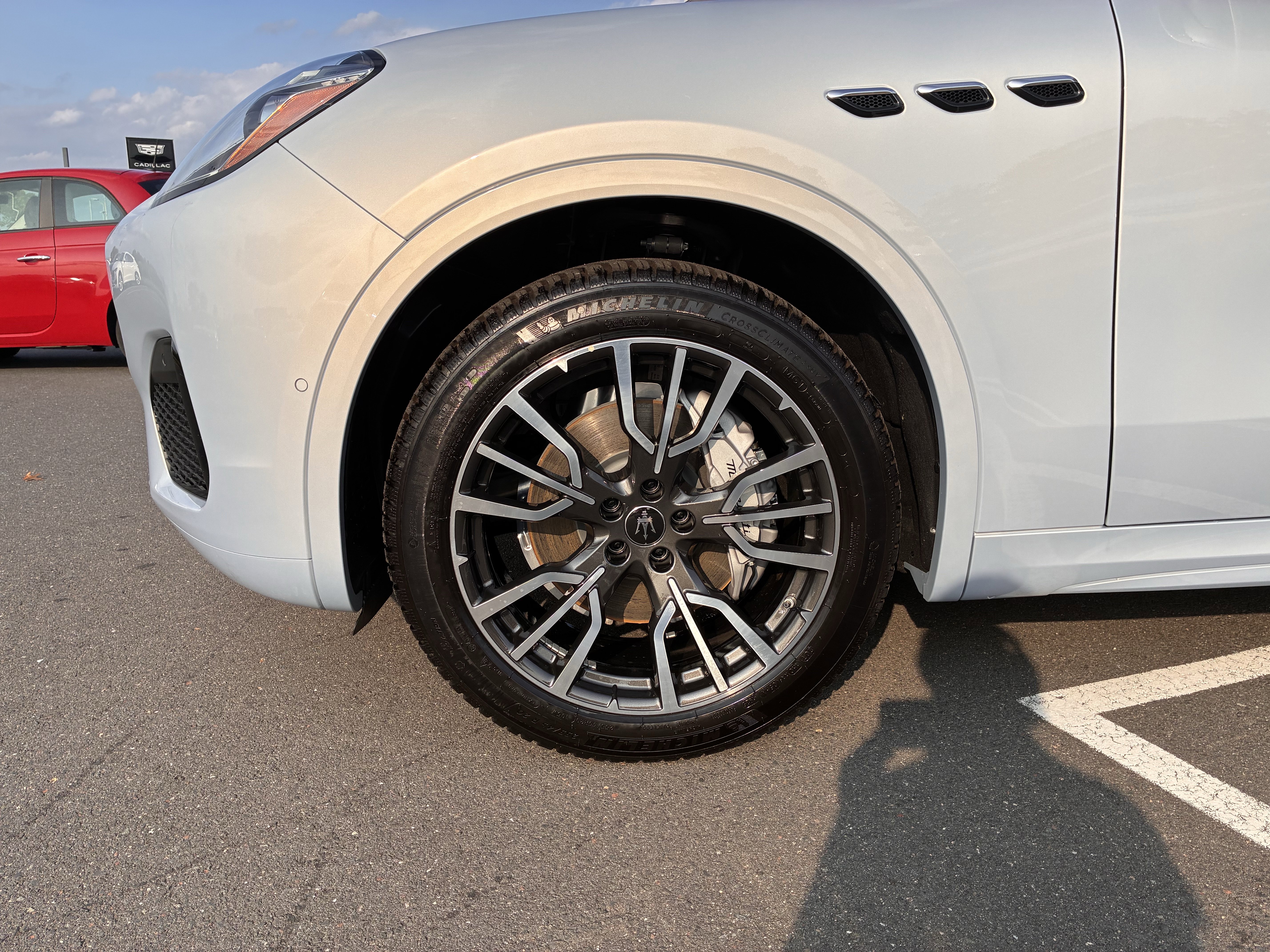 New 2025 Maserati Grecale GT image 14