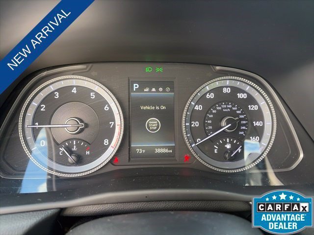 Used 2021 Hyundai Sonata SEL w/ Preferred Accessory Package FWD image 5
