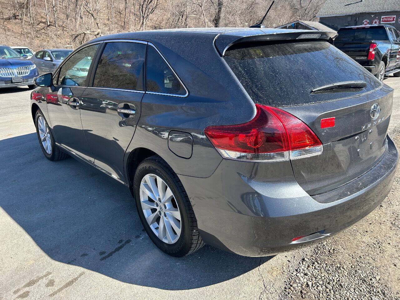 Used 2013 Toyota Venza XLE w/ XLE Premium Pkg AWD/4WD image 9