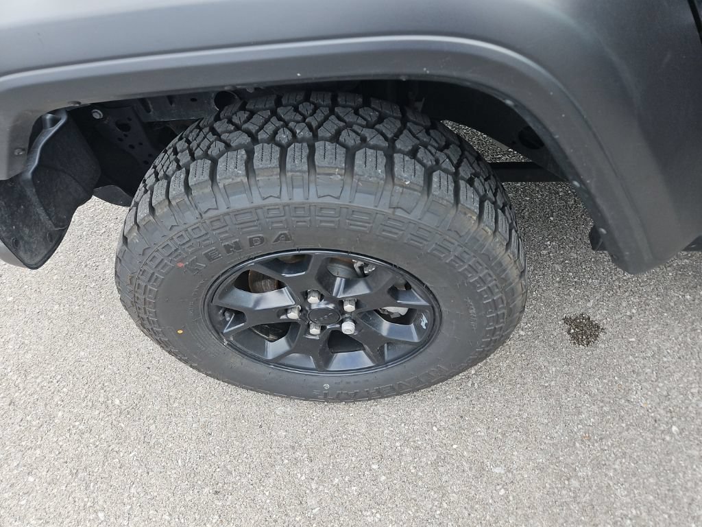 Used 2022 Jeep Wrangler Unlimited Sport AWD/4WD image 13