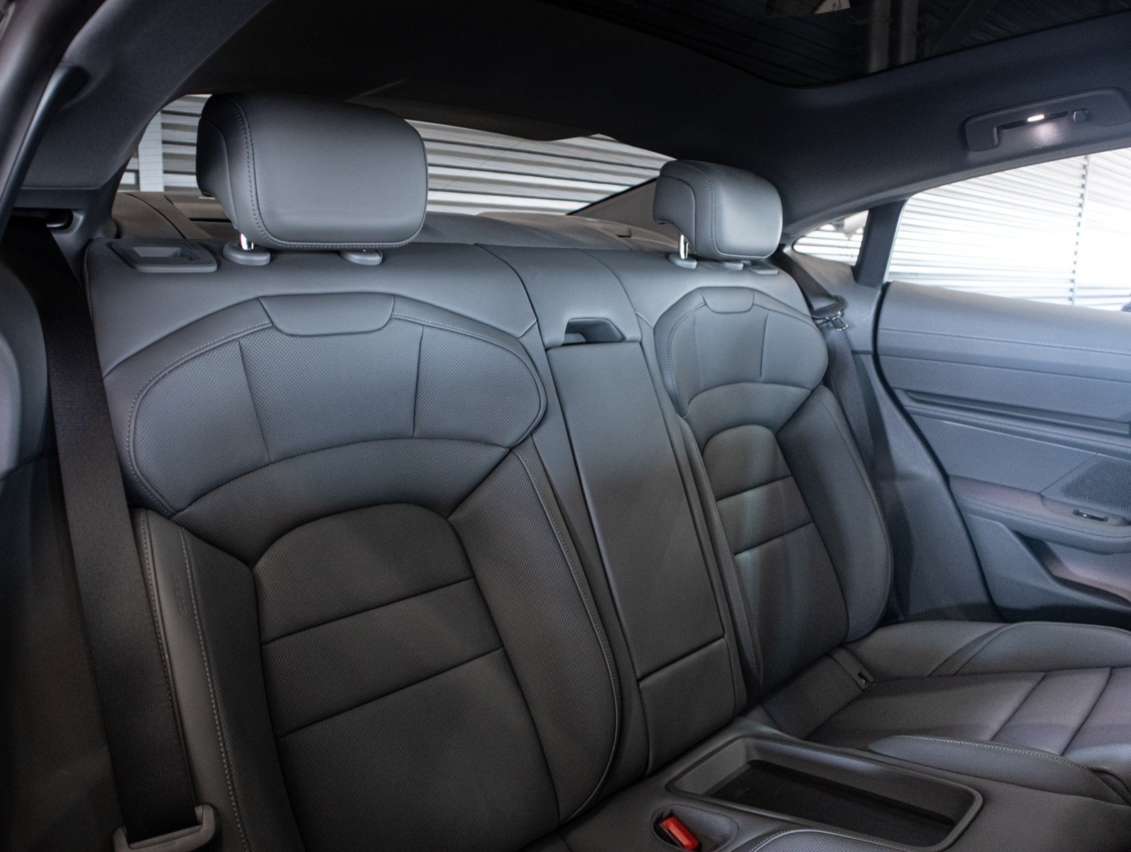Certified 2023 Porsche Taycan RWD image 4