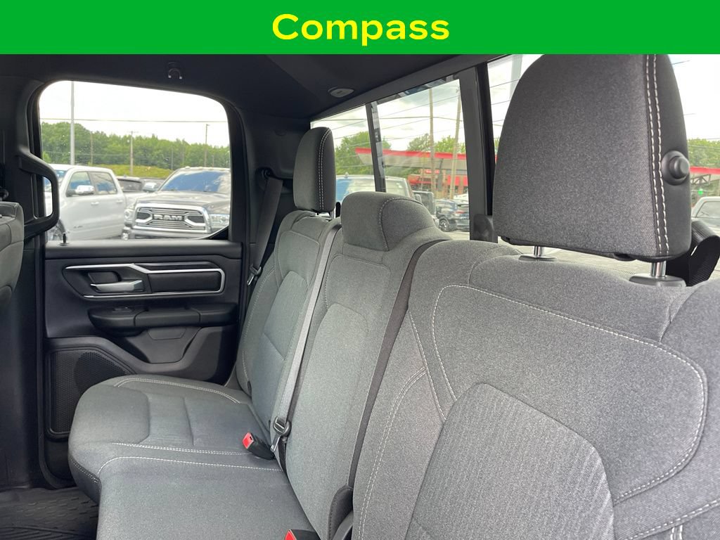 Used 2022 RAM 1500 Big Horn AWD/4WD image 13