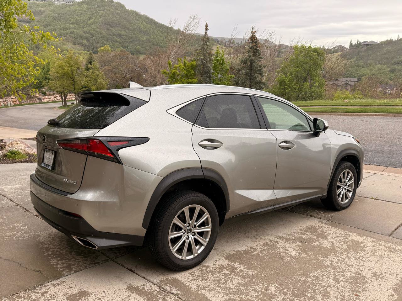 Used 2020 Lexus NX 300 AWD w/ Comfort Package image 7