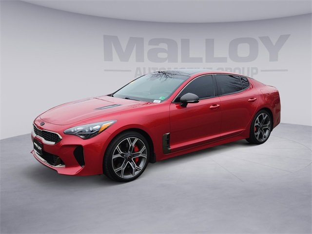 Used 2018 Kia Stinger GT2 image 7