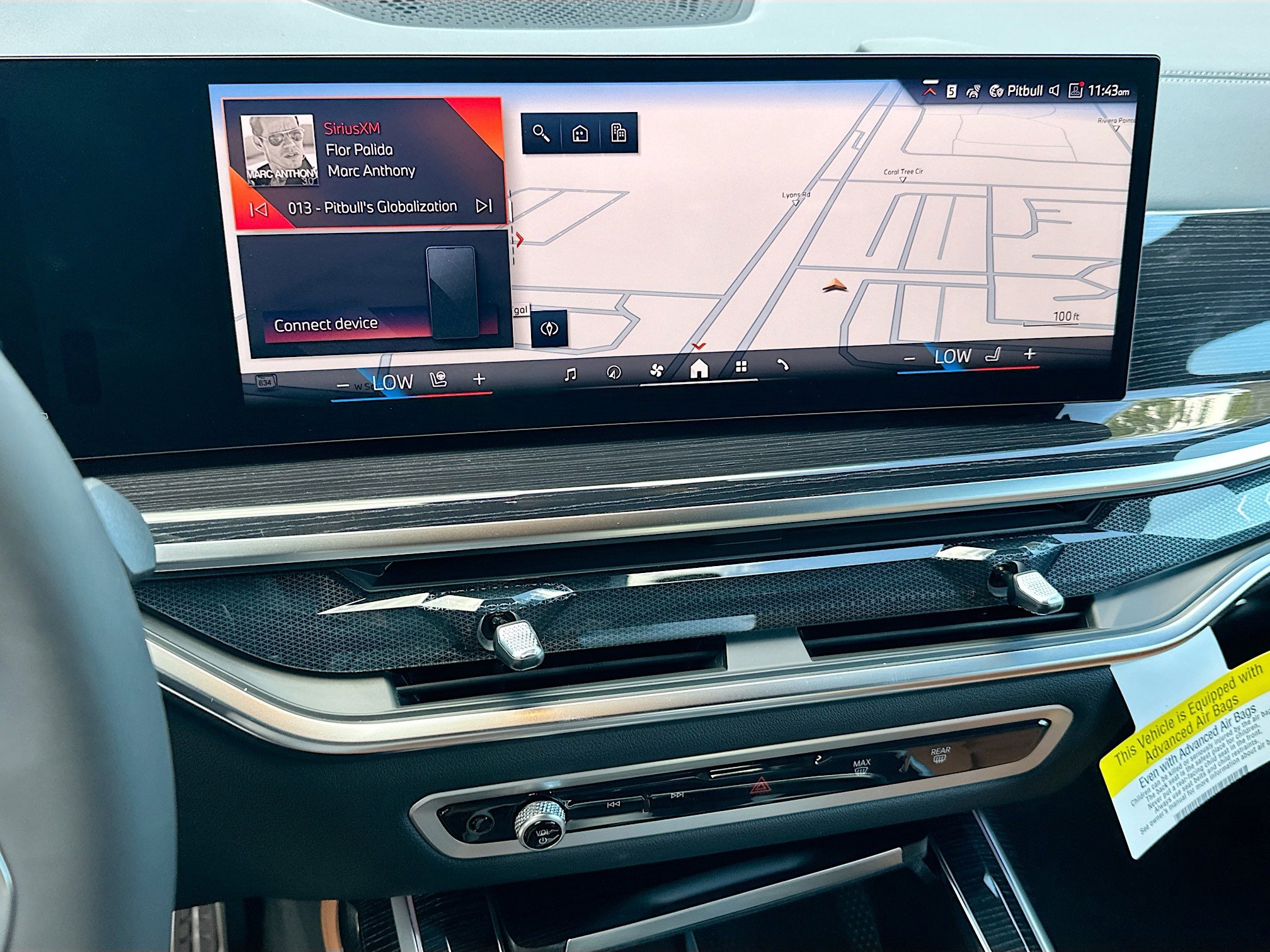 New 2026 BMW X7 xDrive40i w/ M Sport Package image 10