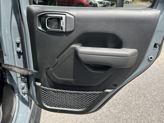 New 2026 Jeep Wrangler Unlimited Sport AWD/4WD image 16
