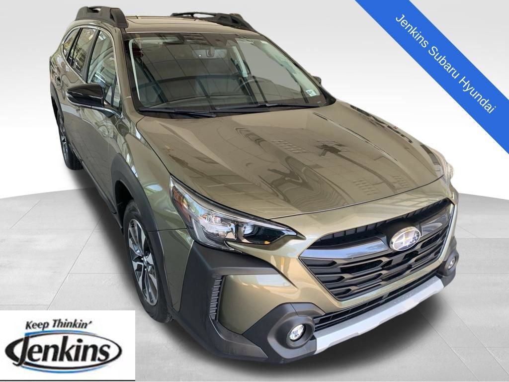 Used 2023 Subaru Outback Limited AWD/4WD image 1