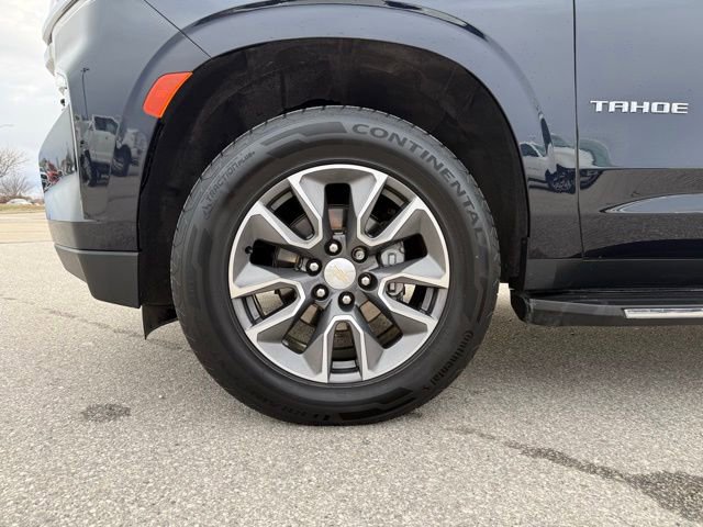 Used 2021 Chevrolet Tahoe LT w/ Rear Media and Nav Package image 36