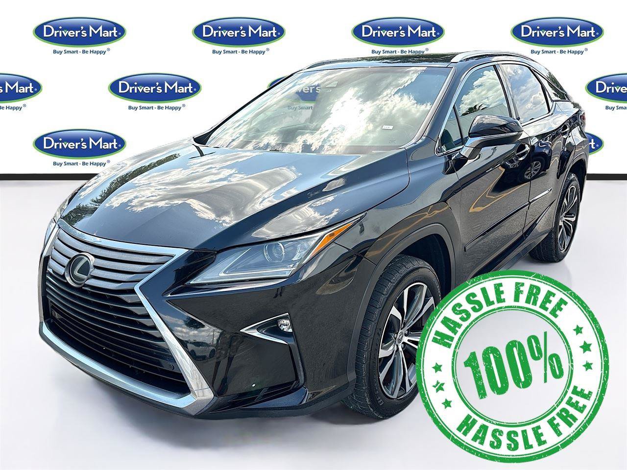 Used 2017 Lexus RX 350 FWD w/ Premium Package image 3