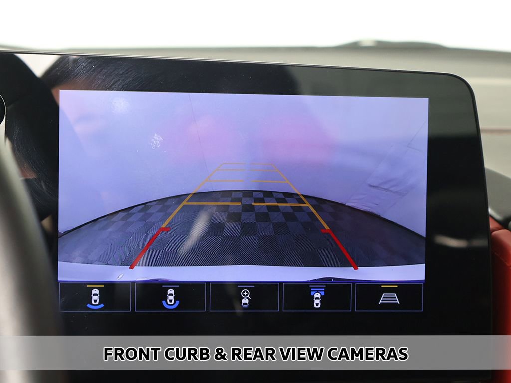 Used 2023 Chevrolet Corvette Stingray Premium Conv w/ Z51 Performance Package image 5