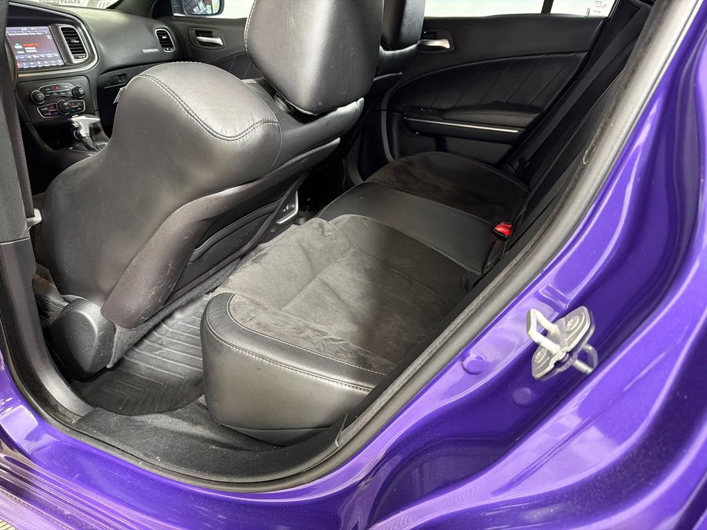 Used 2018 Dodge Charger R/T Scat Pack w/ Dynamics Package image 20