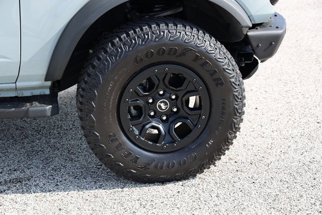 Used 2022 Ford Bronco Wildtrak image 9