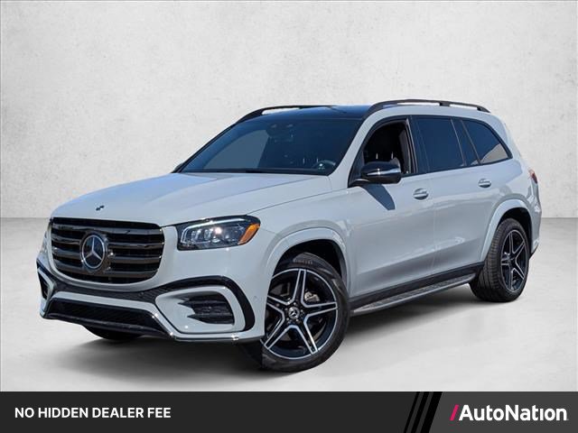 Used 2024 Mercedes-Benz GLS 450 4MATIC image 1
