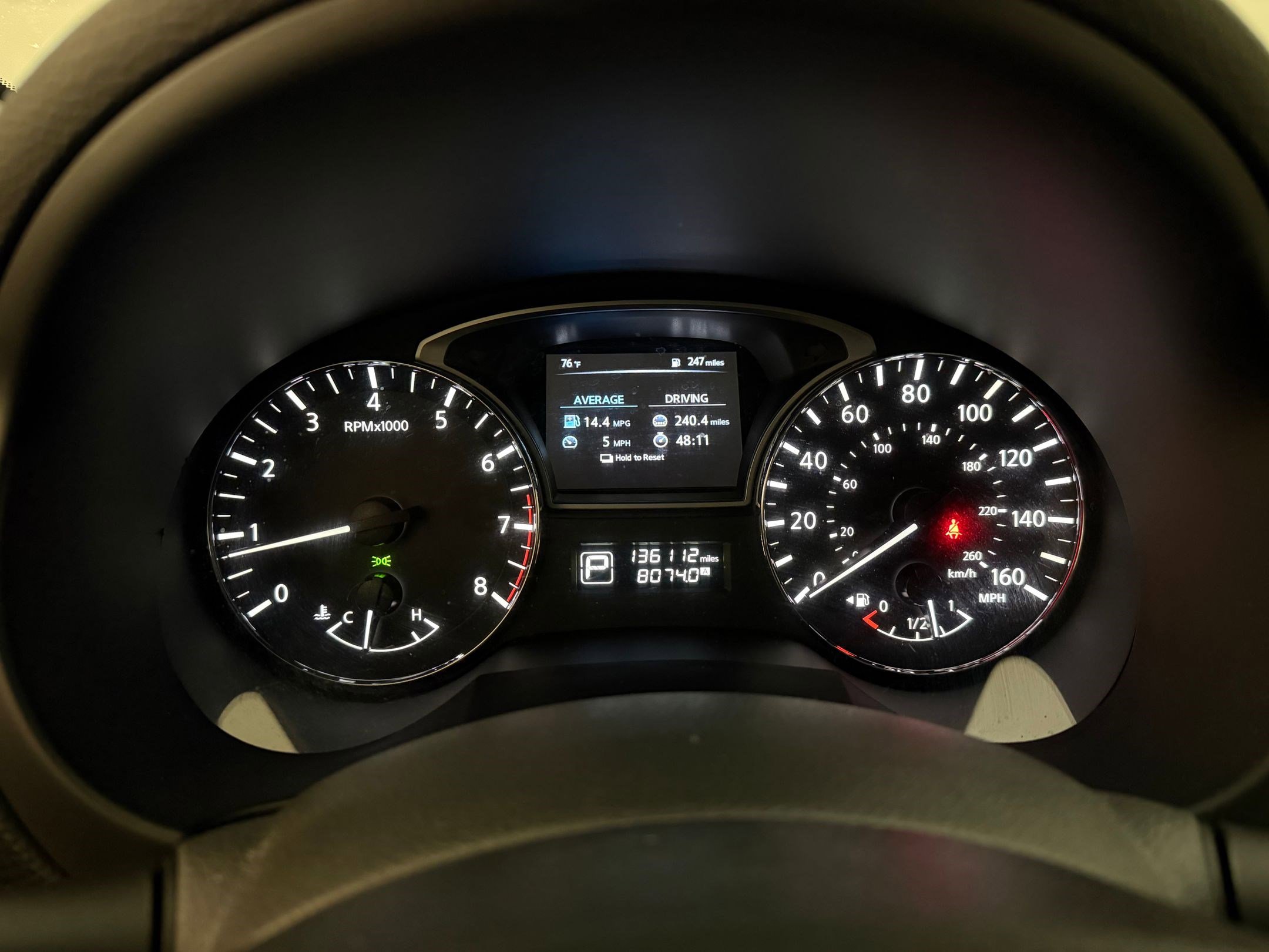 Used 2015 Nissan Altima 2.5 S w/ Power Driver Seat Package FWD image 17