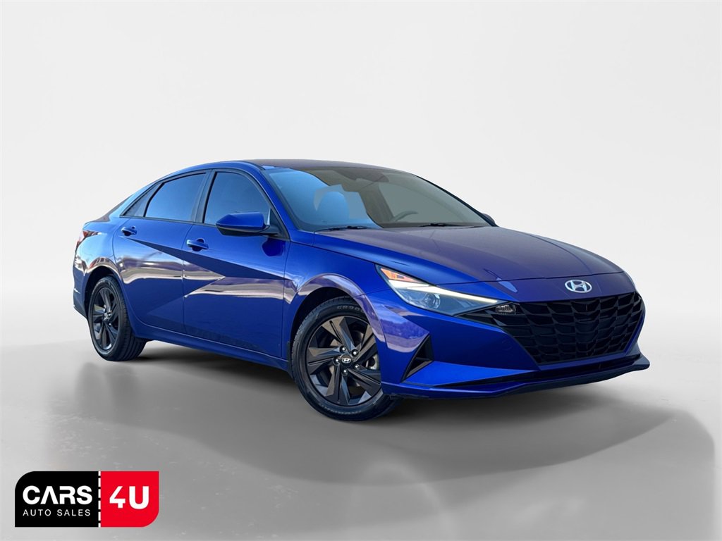 Used 2022 Hyundai Elantra SEL image 1