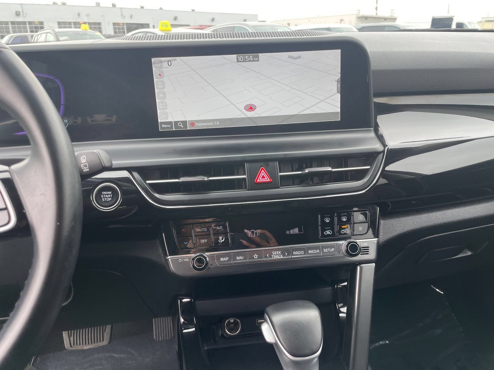 Used 2025 Kia Seltos S FWD image 17