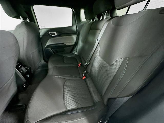 Certified 2024 Jeep Compass Sport AWD/4WD image 30